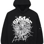 Sp5der Hoodie — Iconic Design, All-Day Comfort